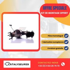 Catalyseurs Mitsubishi SPACE STAR