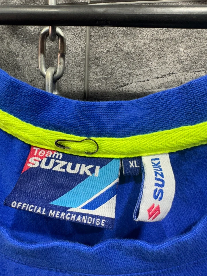 Camiseta Ecstar Suzuki Team para mujer talla XL Foto 4 de 4