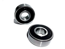 6201 BEARINGS PAIR MINI CHOPPER POCKET BIKE GO CART GAS SCOOTER ELECTRIC SCOOTER