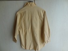 Haut/Chemise Together Taille 38/40 - Vintage, Jaune Et Bleu