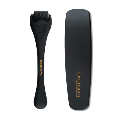 Bartroller Bartwuchs, Derma Roller 0,5Mm Für Haarwachstum & Gesicht Für Mann Fra