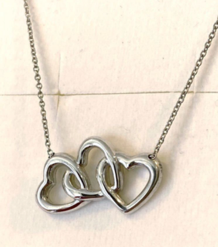 Tiffany \u0026 Co Sterling Silver Triple 