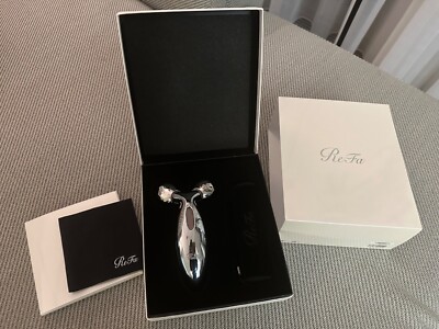ReFa Carat Beauty Face Facial Beauty Device