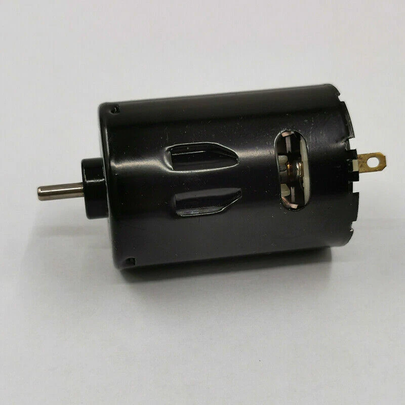 RS-540 Micro 36mm Motor Eléctrico Dc 6V 7.2V 7.4V 9V 12V High Speed Grande Par - Imagen 4 de 4