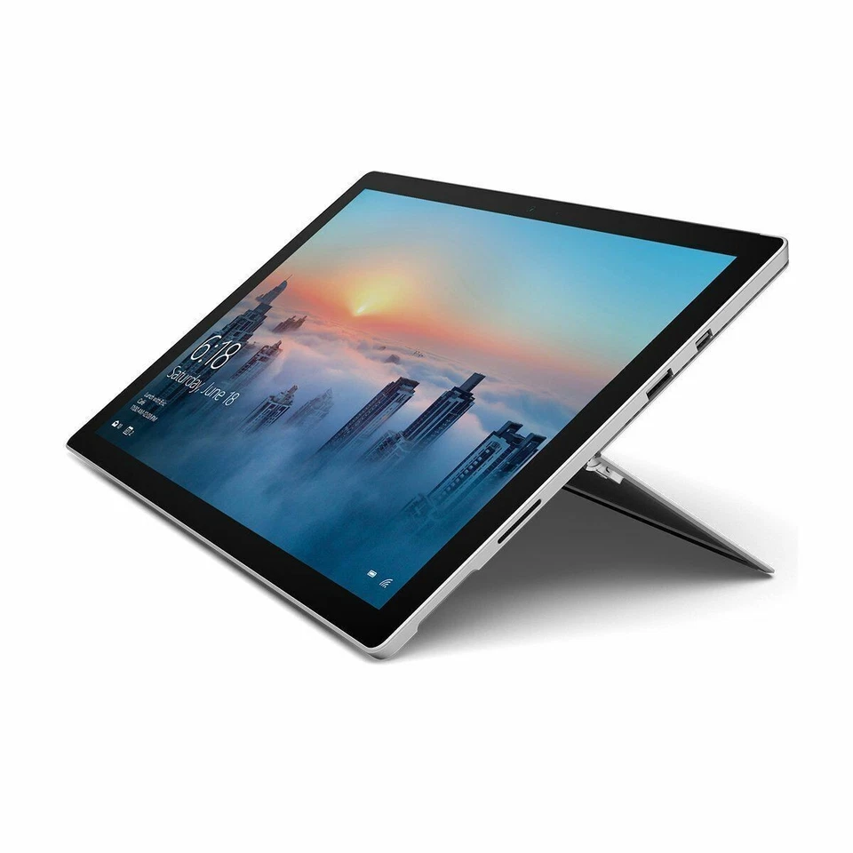 Microsoft Surface Pro 4 12.3" i5-6300U 128GB 4GB RAM Wins10 Tablet/Read Ad#3M07 - Image 2 of 4