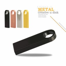 Cle usb Lecteur Flash USB en métal de 128 Go Memory Stick