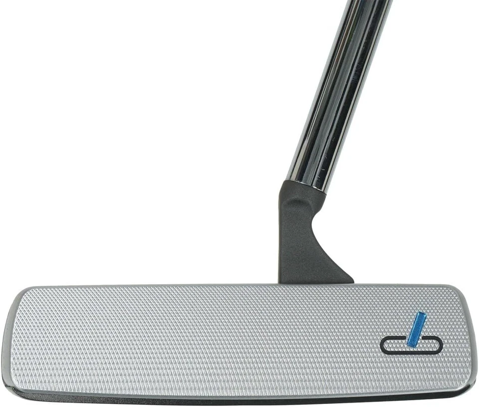 PRGR SILVER-BLADE CENTERED-03OS 33 INCH MALLET HEAD PUTTER - Image 4 of 4