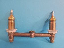 Replacement Part Chicago Faucets 786-GN2FCXKABCP 2 Handle 3 Hole 611943464196