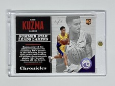 2017-18 Panini Chronicles Kyle Kuzma RC 1/1