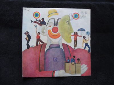 ROXY, Roxy [Elektra] USA New Sealed Old Stock LP Randy Bishop Psych Power Pop