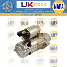 Napa Starter Motor For Hyundai ix35 2010-2015 2.0 NSM1620