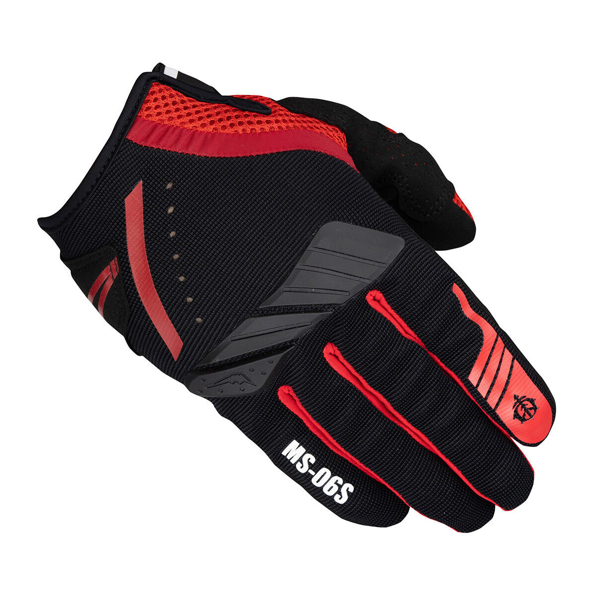 Kushitani GPS Gloves Version 04 レッド/ホワイト Kushitani GPS Gloves Version 04 レッド/ホワイト