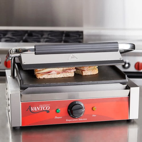 avantco panini