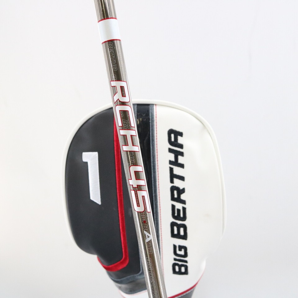Callaway Big Bertha 23 Fairway 7 Wood 22 Deg Graphite RCH A Senior RH S