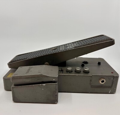 【中古品】Ibanez WD7 Ibanez WD7 Weeping Demon Electric Guitar Effect Pedal Analog