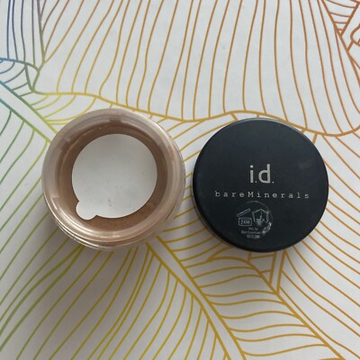 bareMinerals Face Color Loose Powder SOFT FOCUS WARM 0,57g Brandneu & Versiegelt