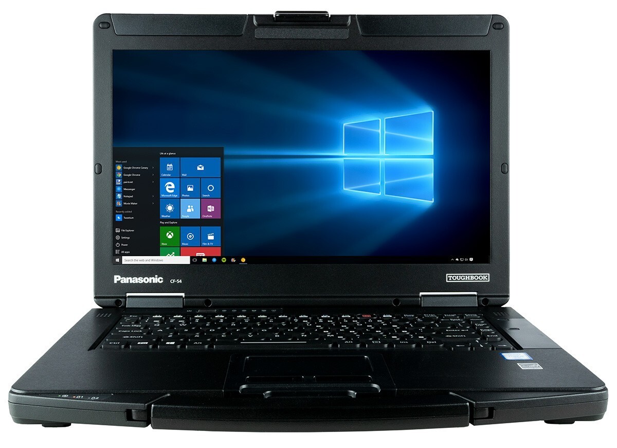 Panasonic Toughbook CF-54 MK3 i5 7300 2.6GHz 1TB SSD Non