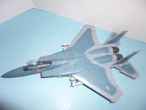 GEBAUTES F-15 ADLER MODELL 16 ZOLL LANG - Bild 3 von 7