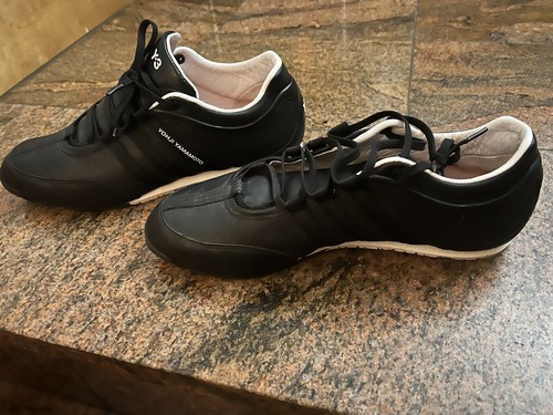YOHJI YAMAMOTO I SCARPE SNEAKERS SHOES UOMO TAGLIA US 8,5  EU  42 - Foto 1 di 2