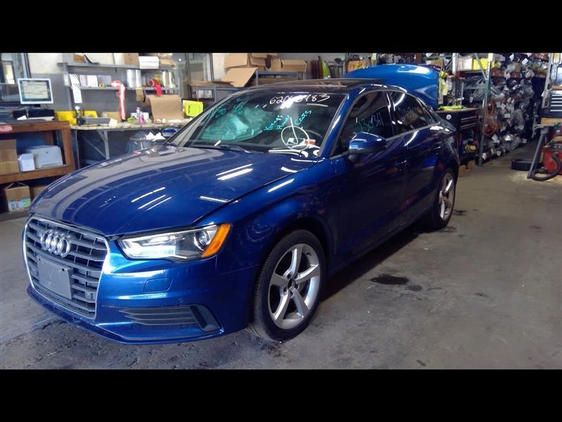 Driver Tail Light Convertible Lid Mounted Fits 15-16 AUDI A3 1179998 - Image 2 of 4