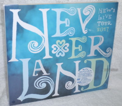 News Live Tour 2017: Neverland (DVD) for sale online | eBay