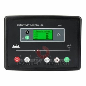 New In Box DEEPSEA DSE6110 6110 Electronic Controller Control Module