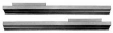 1999-2003 Ford Windstar & Freestar 4 Door Slip On Rocker Panels Pair