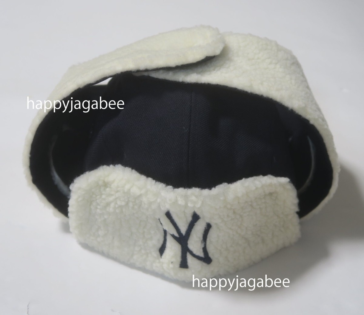 NEW ERA Trapper New York Yankees Navy 14307145 | eBay