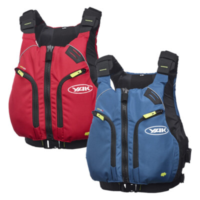 YAK XIPE PFD SCHWIMMWESTE 60N WASSERSPORT KAJAK SEGELN PADDEL BOARD BOUYANCY AID