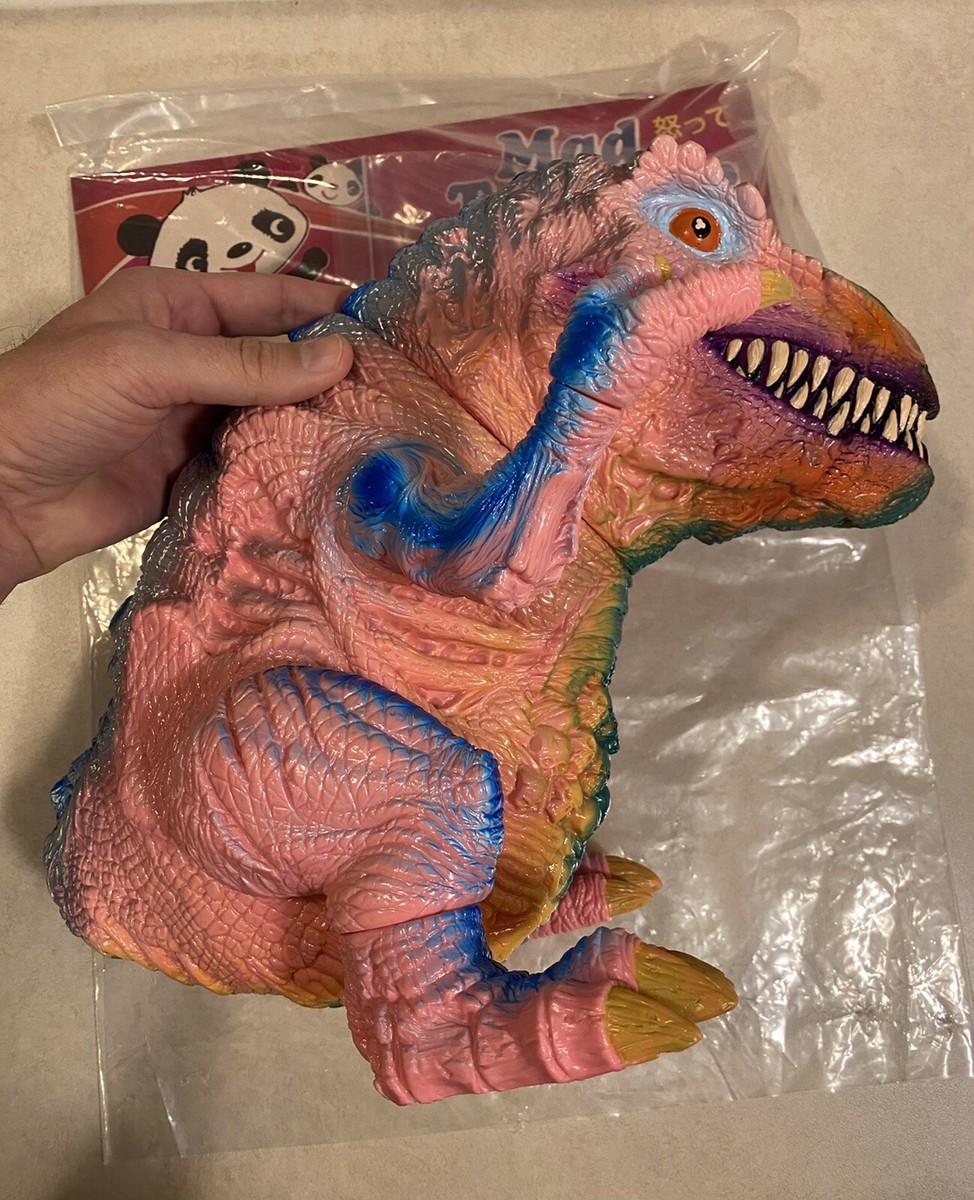 LULUBEL TOYS James Groman Rotten Rexx ロッテンレックス彡