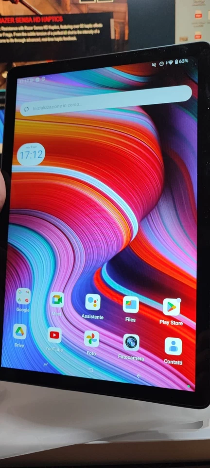 Tablet DOOGEE U11 16GB RAM 128GB inte . android 15 - Immagine 2 di 4