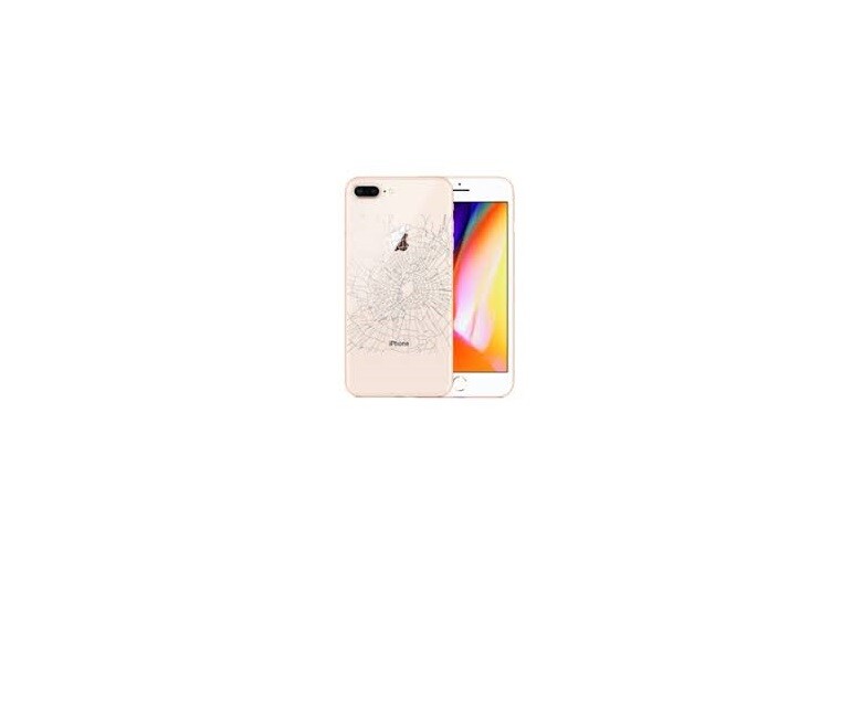 iPhone 8,X,11,12,13,14 ALL models / Laser Back Glass Repair