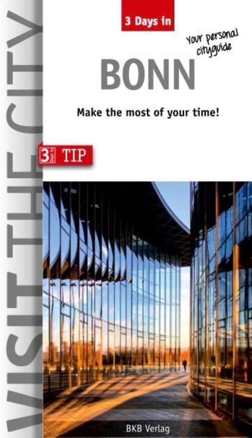 Thumbnail - 3 Days In Bonn | Make The Most Of Your Time | Brigitte Hintzen-bohlen