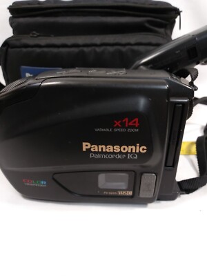 美品♡Panasonic ナノイー Panasonic NV-GS11 Camcorder MiniDV Digital Video. PAL. DV-out. | eBay