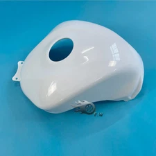 Unpainted Fuel Gas Cowl Tank Cover Fairing For Kawasaki Ninja ZX 6R 07-08 ZX600