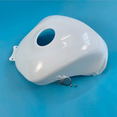 Unpainted Fuel Gas Cowl Tank Cover Fairing For Kawasaki Ninja ZX