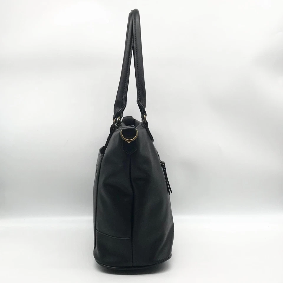 Bolsa tote Style & Co preta Hudsonn - Imagem 3 de 4