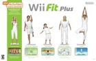 Wii Fit Plus Bundle - Nintendo Wii, Balance Board And Standard Game Only