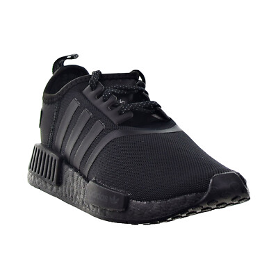 all black nmd kids