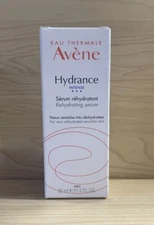 Avene Hydrance Intense facial moisturizing serum skin hydration 30 ml (Read)
