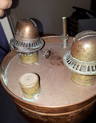 vintage copper chicken brooder | eBay UK