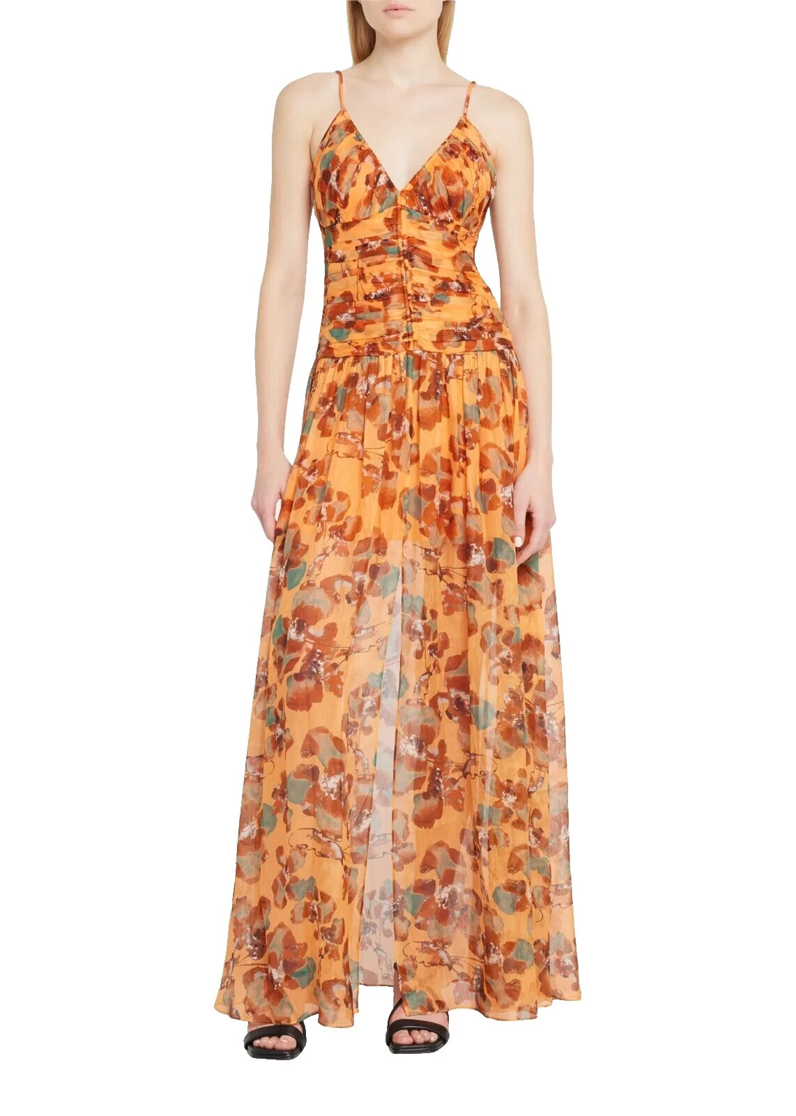 Vestidos de fiesta/cóctel de seda para Mujer