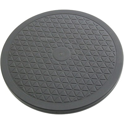 Multi-Use Rotating Platform For Positioning Hi-Fi Speakers And Computer Monitors