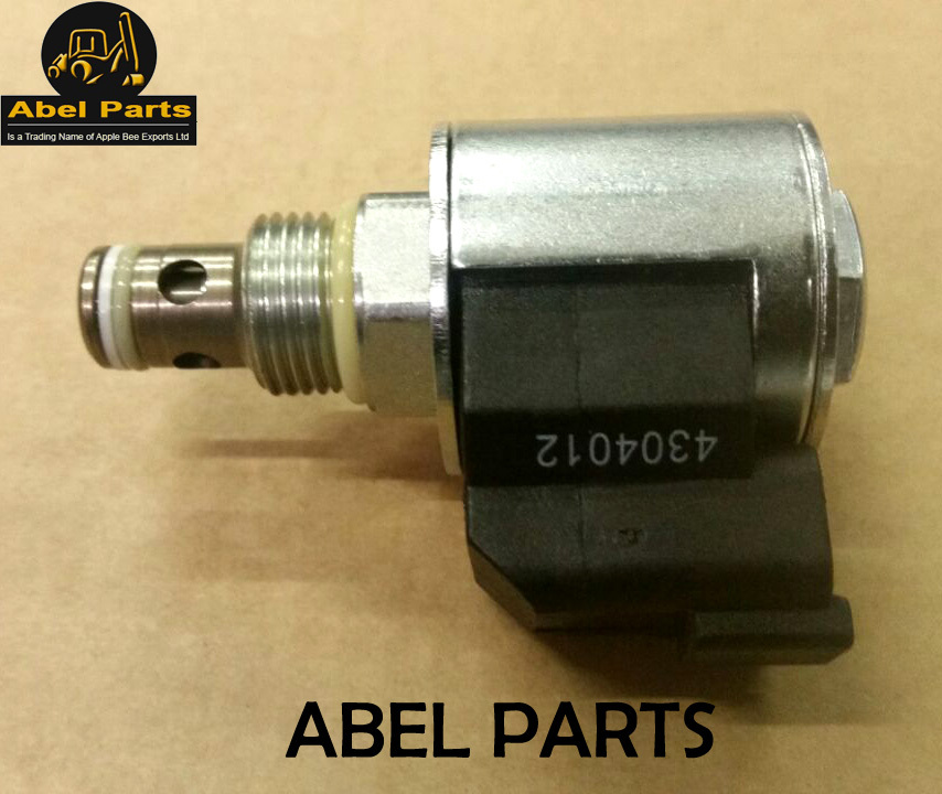 JCB PARTS - 3CX -- SOLENOID ASSEMBLY (PART NO. 25/222657) | eBay