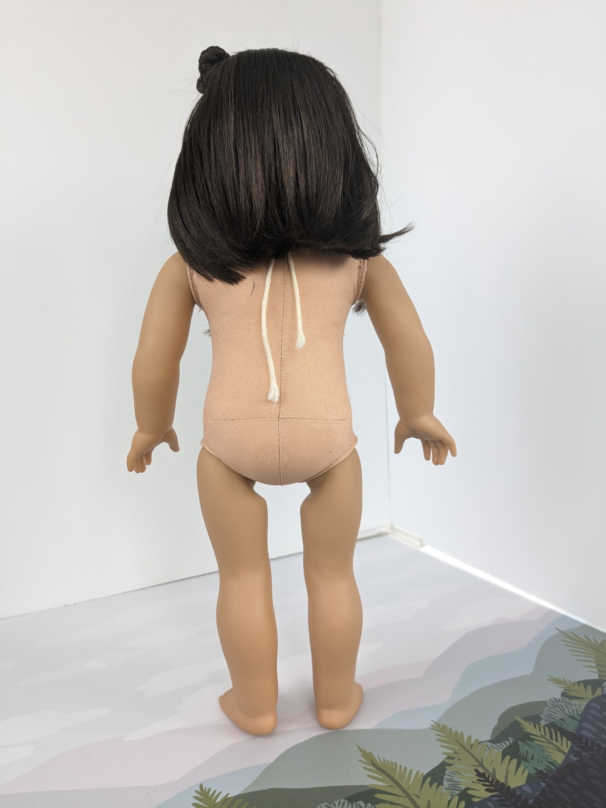 Riley Custom American Girl Doll Jess Mold