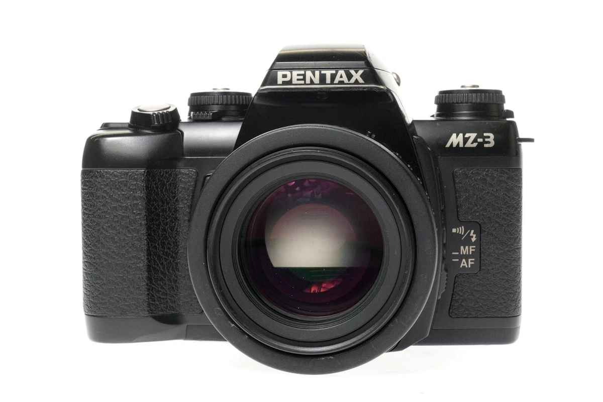 PENTAX MZ-3 35 mm SLR Film Cameras for sale | eBay