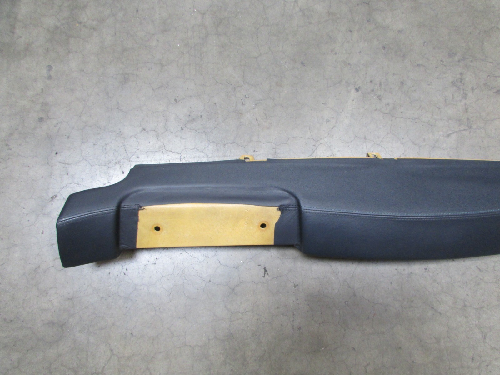 Ferrari 456, Rear Headrest Trim Panel, Used, P/N 65551100