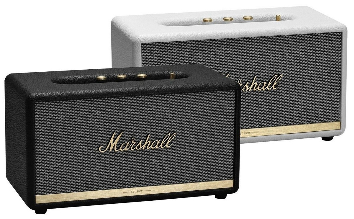 Marshall Stanmore II 80W Wireless Bluetooth Speaker | eBay
