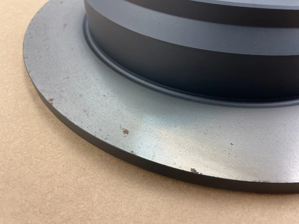 Rotor de freno trasero genuino OEM Honda para Honda CR-V 2005-2016, 2007-2018 Acura RDX Foto 4 de 4