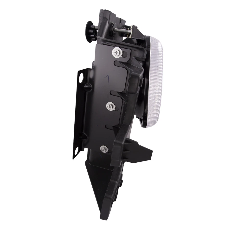 Juego de faros para camioneta de tamaño completo Dodge B1500 B2500 B3500 1995-1997 Foto 3 de 4